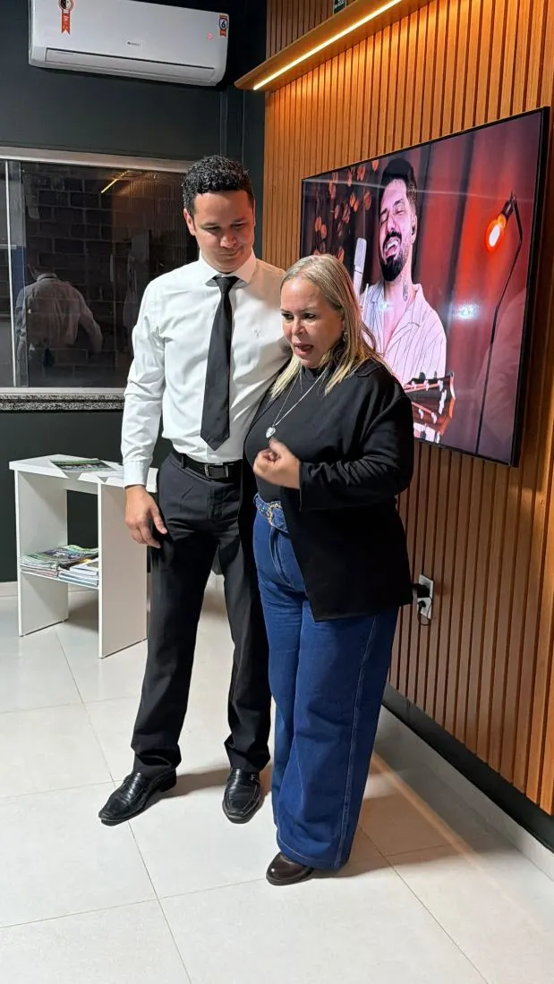 Reunião na ACE